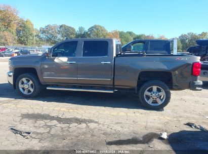 Lot #3056069545 2015 CHEVROLET SILVERADO 2500HD LTZ