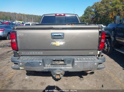 Lot #3056069545 2015 CHEVROLET SILVERADO 2500HD LTZ