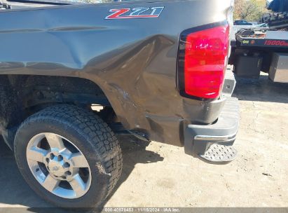 Lot #3056069545 2015 CHEVROLET SILVERADO 2500HD LTZ