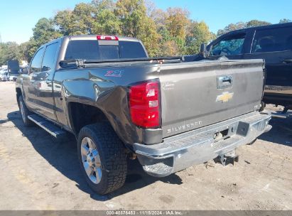 Lot #3056069545 2015 CHEVROLET SILVERADO 2500HD LTZ