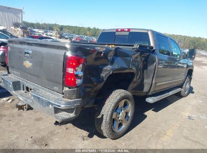 Lot #3056069545 2015 CHEVROLET SILVERADO 2500HD LTZ