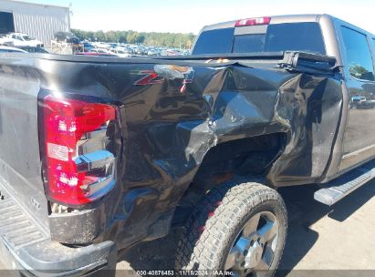 Lot #3056069545 2015 CHEVROLET SILVERADO 2500HD LTZ