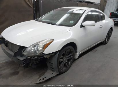 Lot #3053066636 2012 NISSAN ALTIMA 2.5 S