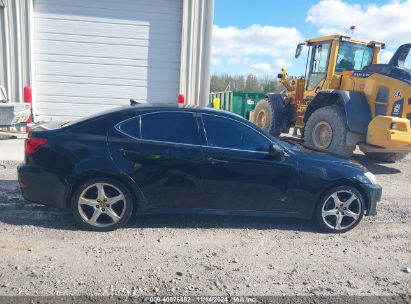 Lot #2992828679 2008 LEXUS IS 250