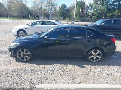 Lot #2992828679 2008 LEXUS IS 250