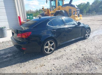 Lot #2992828679 2008 LEXUS IS 250