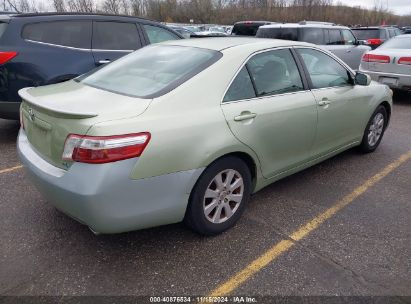 Lot #2992821139 2007 TOYOTA CAMRY HYBRID