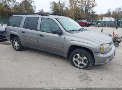 Lot #2990345876 2006 CHEVROLET TRAILBLAZER EXT LS