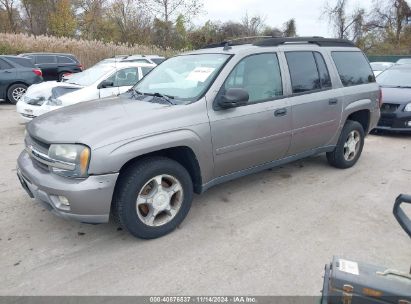 Lot #2990345876 2006 CHEVROLET TRAILBLAZER EXT LS