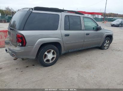 Lot #2990345876 2006 CHEVROLET TRAILBLAZER EXT LS