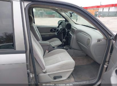 Lot #2990345876 2006 CHEVROLET TRAILBLAZER EXT LS