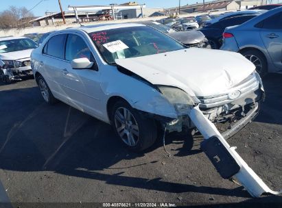 Lot #3035090226 2009 FORD FUSION SEL