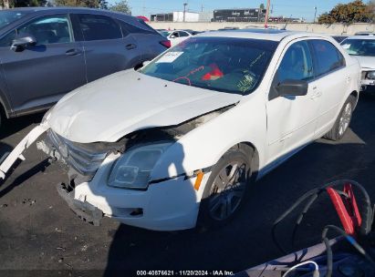 Lot #3035090226 2009 FORD FUSION SEL