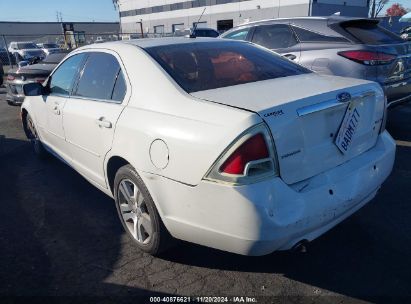 Lot #3035090226 2009 FORD FUSION SEL