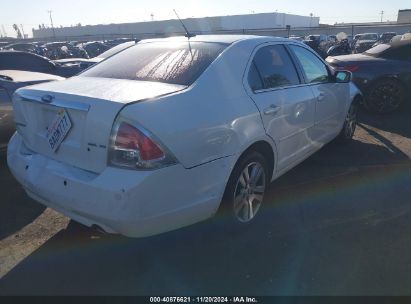 Lot #3035090226 2009 FORD FUSION SEL