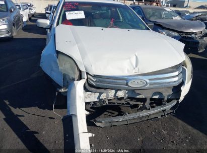 Lot #3035090226 2009 FORD FUSION SEL