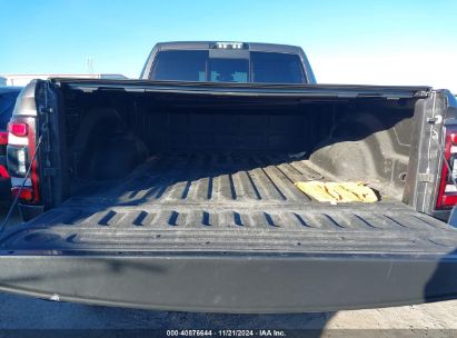 Lot #3053062850 2021 RAM 2500 LARAMIE  4X4 6'4 BOX