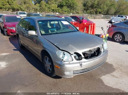 Lot #2992828681 2001 LEXUS GS 300