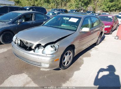 Lot #2992828681 2001 LEXUS GS 300