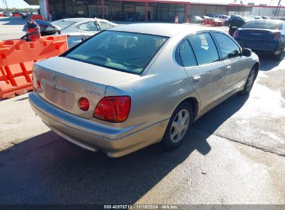 Lot #2992828681 2001 LEXUS GS 300