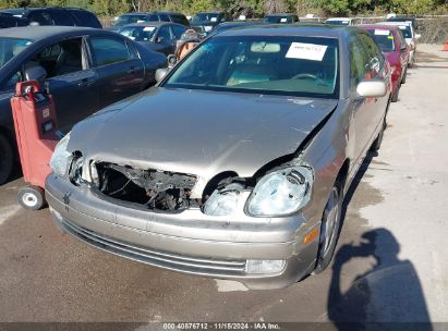 Lot #2992828681 2001 LEXUS GS 300