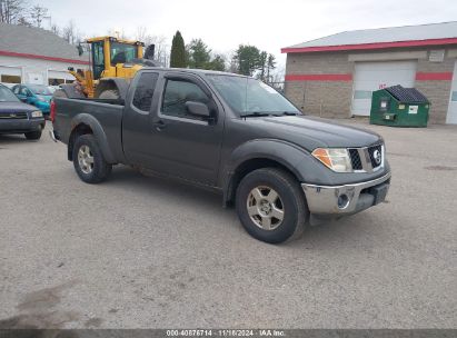 Lot #3042556504 2008 NISSAN FRONTIER KING CAB LE/SE/OFF ROAD