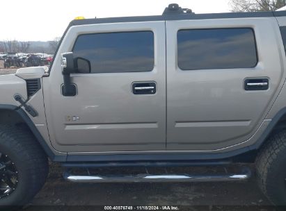 Lot #3037525552 2006 HUMMER H2 SUV