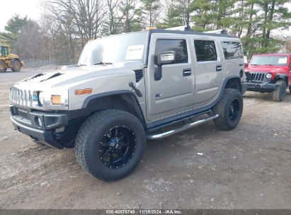 Lot #3037525552 2006 HUMMER H2 SUV