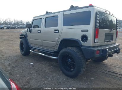 Lot #3037525552 2006 HUMMER H2 SUV