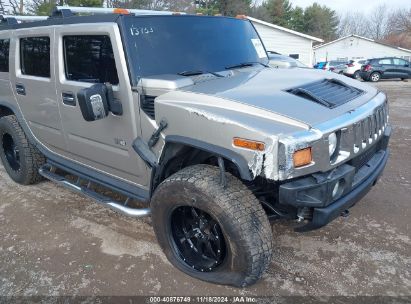 Lot #3037525552 2006 HUMMER H2 SUV