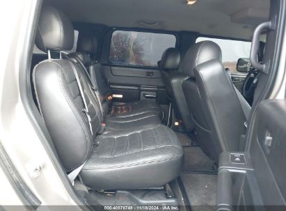 Lot #3037525552 2006 HUMMER H2 SUV