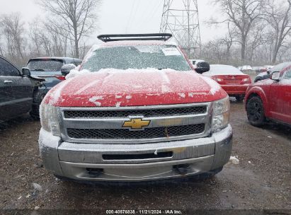 Lot #3035071290 2012 CHEVROLET SILVERADO 1500 LT