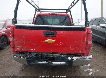 Lot #3035071290 2012 CHEVROLET SILVERADO 1500 LT