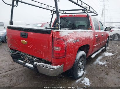 Lot #3035071290 2012 CHEVROLET SILVERADO 1500 LT