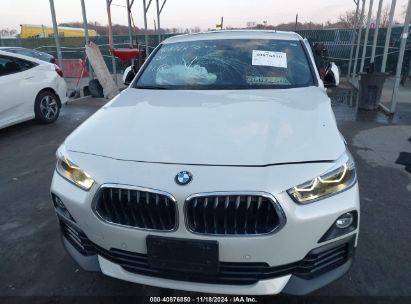 Lot #3035071283 2018 BMW X2 SDRIVE28I