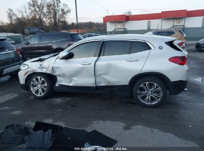 Lot #3035071283 2018 BMW X2 SDRIVE28I