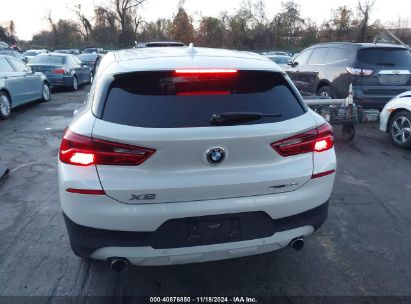 Lot #3035071283 2018 BMW X2 SDRIVE28I