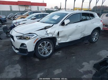 Lot #3035071283 2018 BMW X2 SDRIVE28I