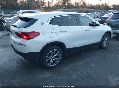 Lot #3035071283 2018 BMW X2 SDRIVE28I