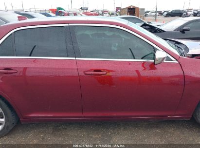 Lot #3045360283 2019 CHRYSLER 300 TOURING