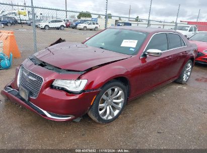 Lot #3045360283 2019 CHRYSLER 300 TOURING