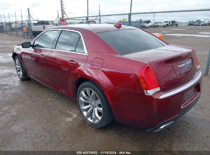 Lot #3045360283 2019 CHRYSLER 300 TOURING