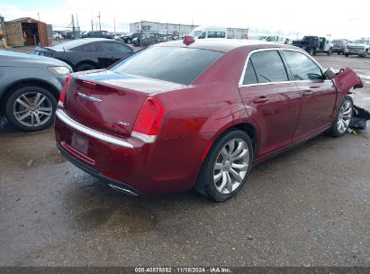 Lot #3045360283 2019 CHRYSLER 300 TOURING