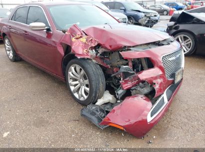 Lot #3045360283 2019 CHRYSLER 300 TOURING