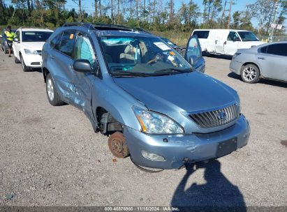 Lot #2992834520 2009 LEXUS RX 350