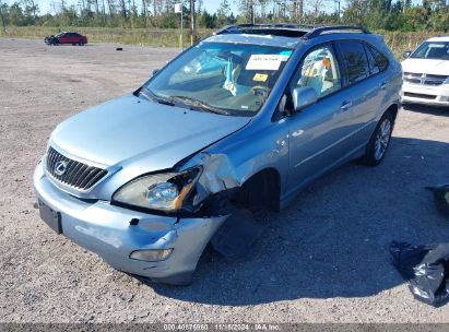 Lot #2992834520 2009 LEXUS RX 350