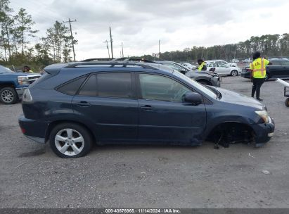 Lot #2992834519 2007 LEXUS RX 350