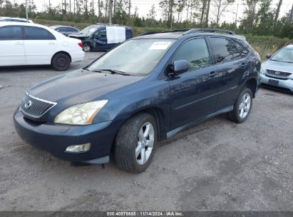 Lot #2992834519 2007 LEXUS RX 350