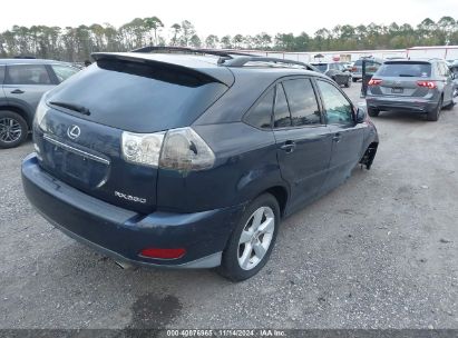 Lot #2992834519 2007 LEXUS RX 350