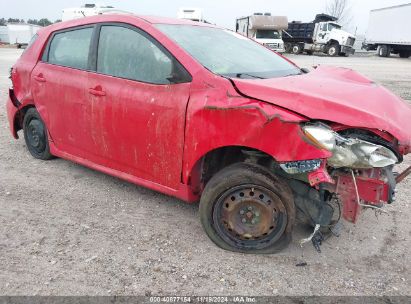 Lot #3053062843 2009 TOYOTA MATRIX